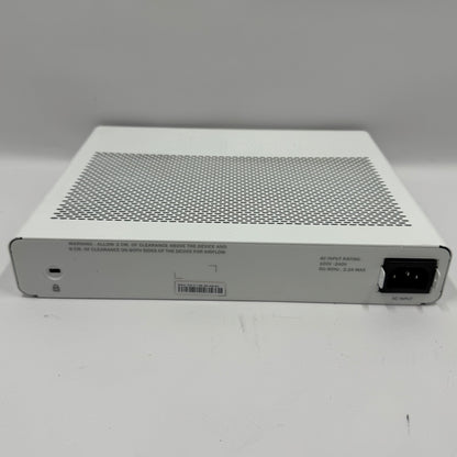 Ruckus ICX-7150-C12P Compact 12-Port 1G PoE Managed Network Switch