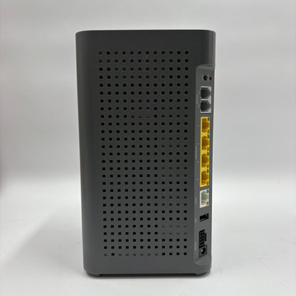 New Calix GigaSpire Blast U6.2 GS4227E Dual Band WiFi 6 Mesh WiFi Router