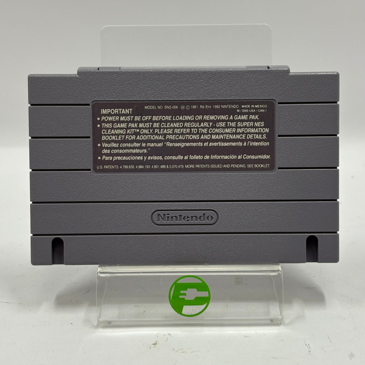 Chrono Trigger (Super Nintendo SNES, 1995)
