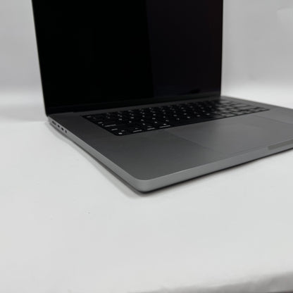 2021 Apple MacBook Pro 16" M1 Pro 16C GPU 3.2GHz 16GB RAM 2TB SSD A2485