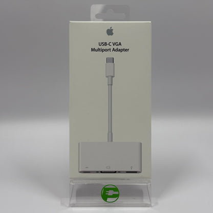Apple USB-C VGA Multiport Adapter White A1620