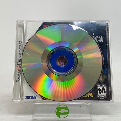Resident Evil CODE Veronica (Sega Dreamcast, 2000)