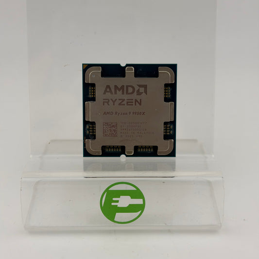 AMD Ryzen 9 9950X 4.30GHz 16 Core 100-000001277 32 Thread AM5