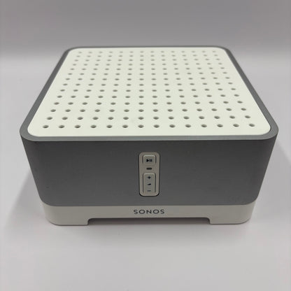 Sonos Connect Amp 2nd Generation Digital Streaming White