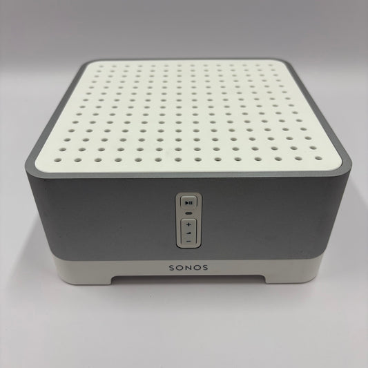 Sonos Connect Amp 2nd Generation Digital Streaming White