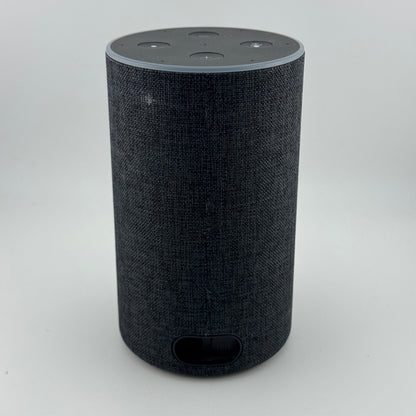 Amazon Echo 3rd Gen Smart Speaker Black