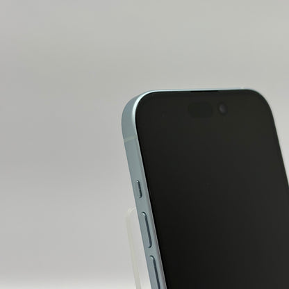 Factory Unlocked Apple iPhone 15 128GB Blue MTLY3LL/A