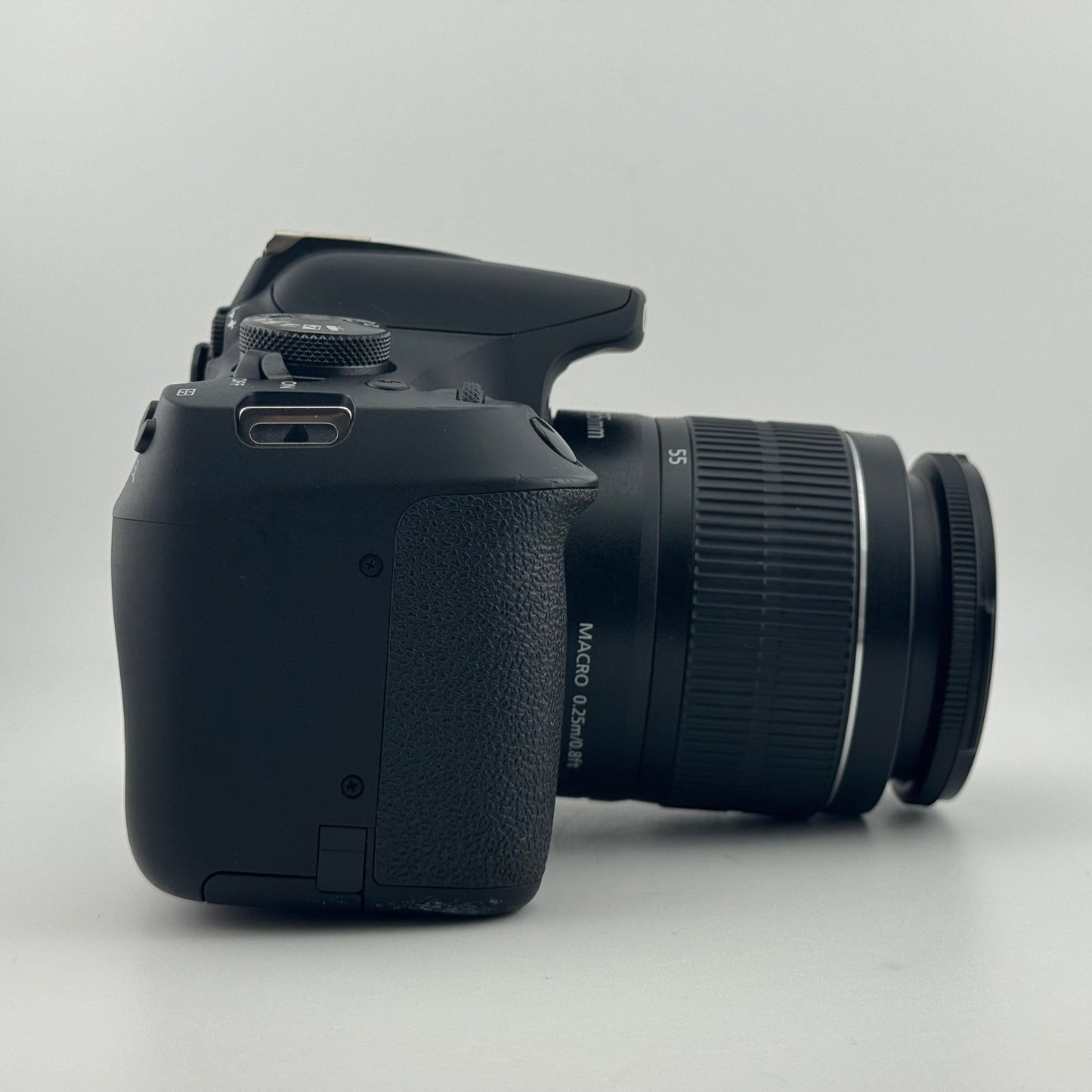 Canon EOS 2000D 24.1MP Digital Point-And-Shoot Camera