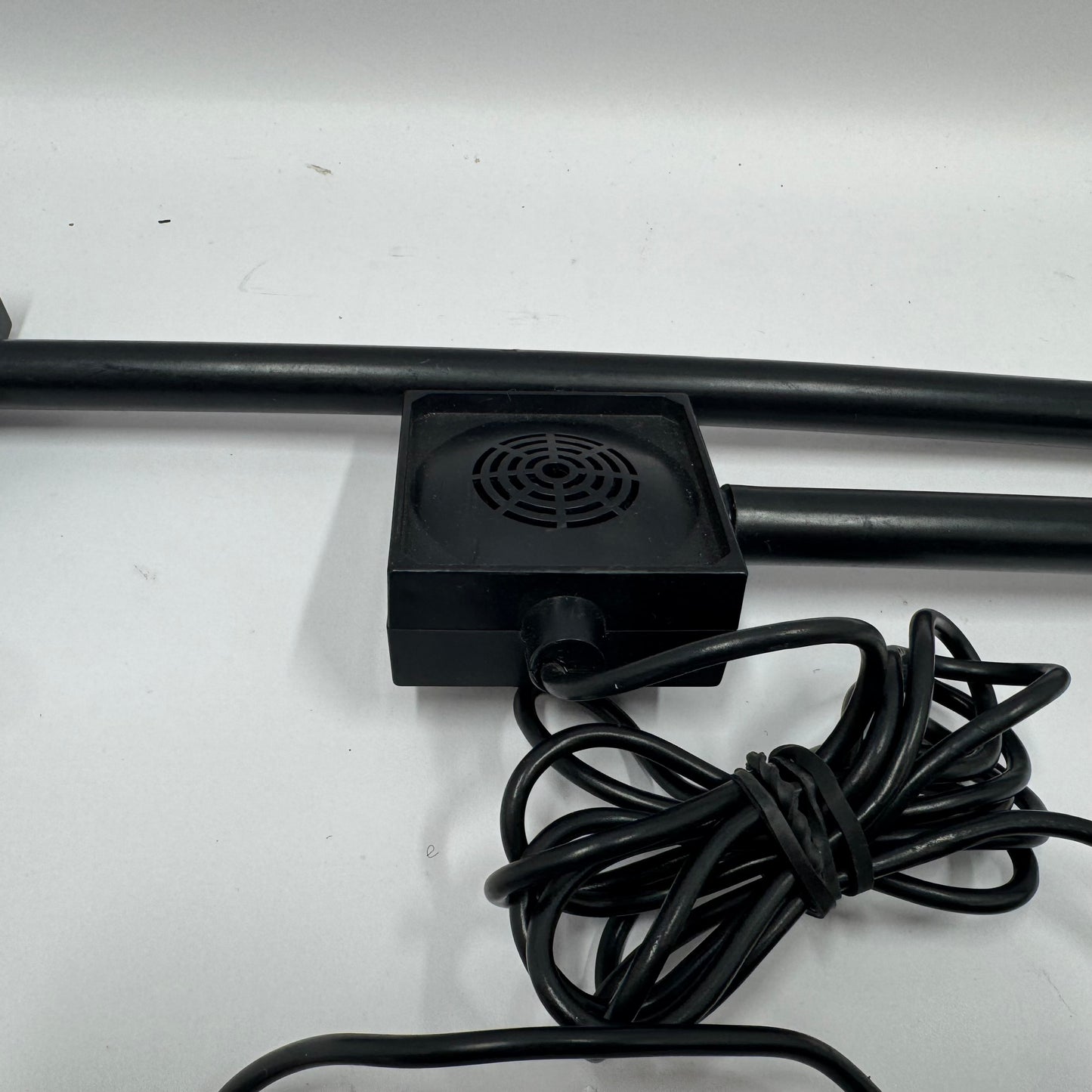 Mattel Electronics Power Glove Gray Controller For NES With Sensors