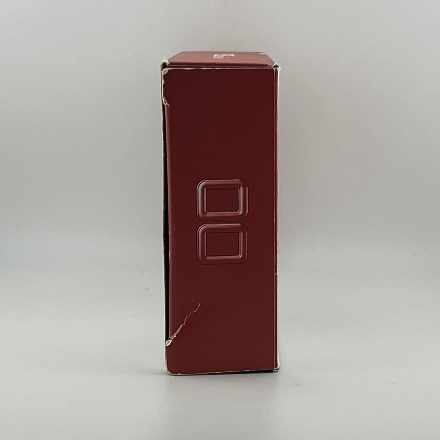 Nintendo DS Lite Handheld Game Console USG-001 Red Crimson & Black