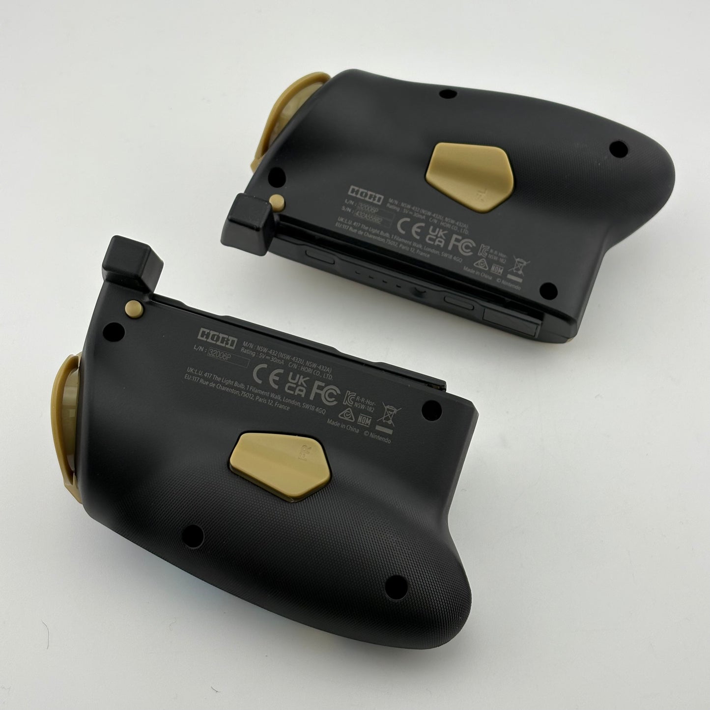 Hori Split Pad Pro Zelda: Tears of the Kingdom Joy Cons NSW-432 Controller For Switch