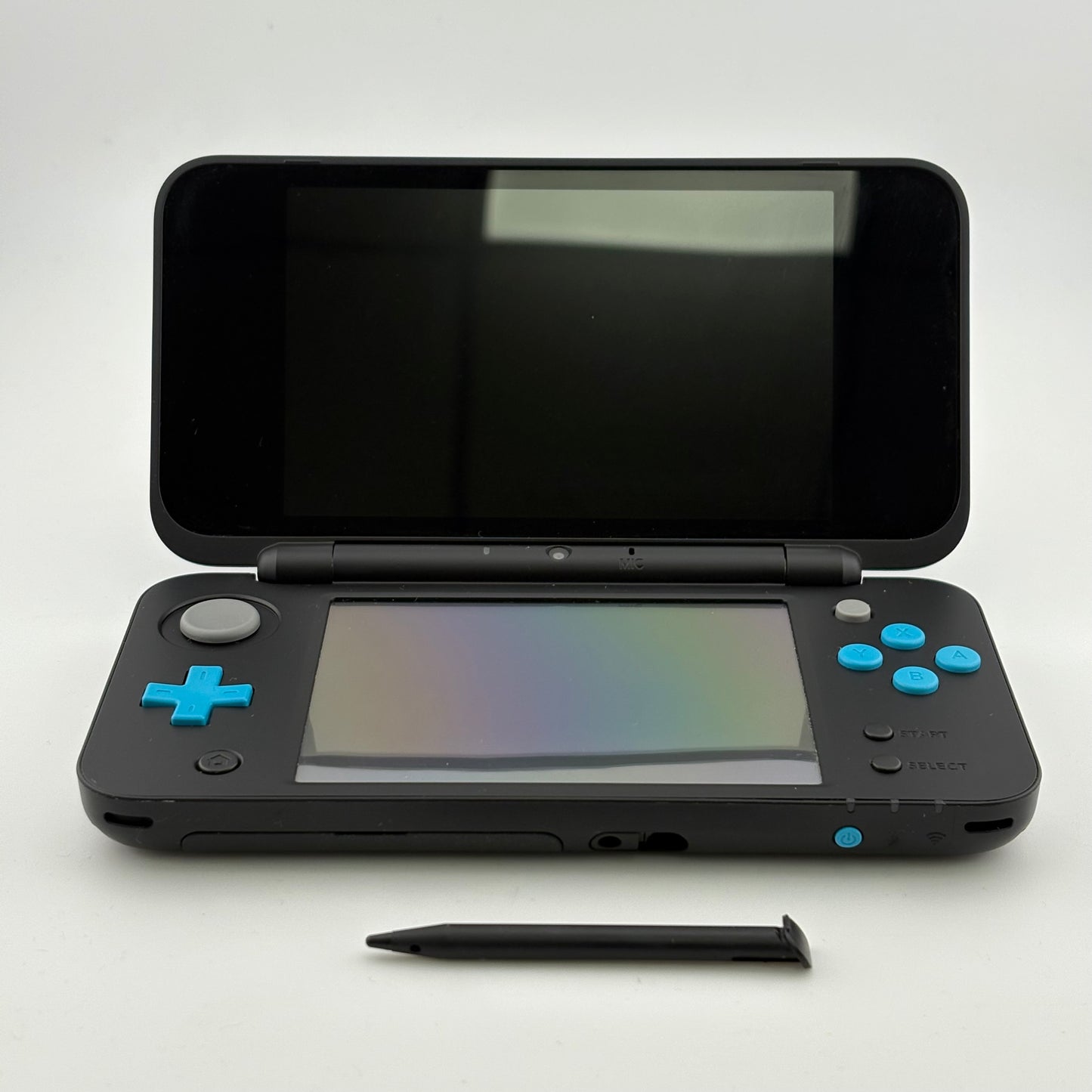 New Nintendo 2DS XL Handheld Game Console JAN-001 Blue/Black