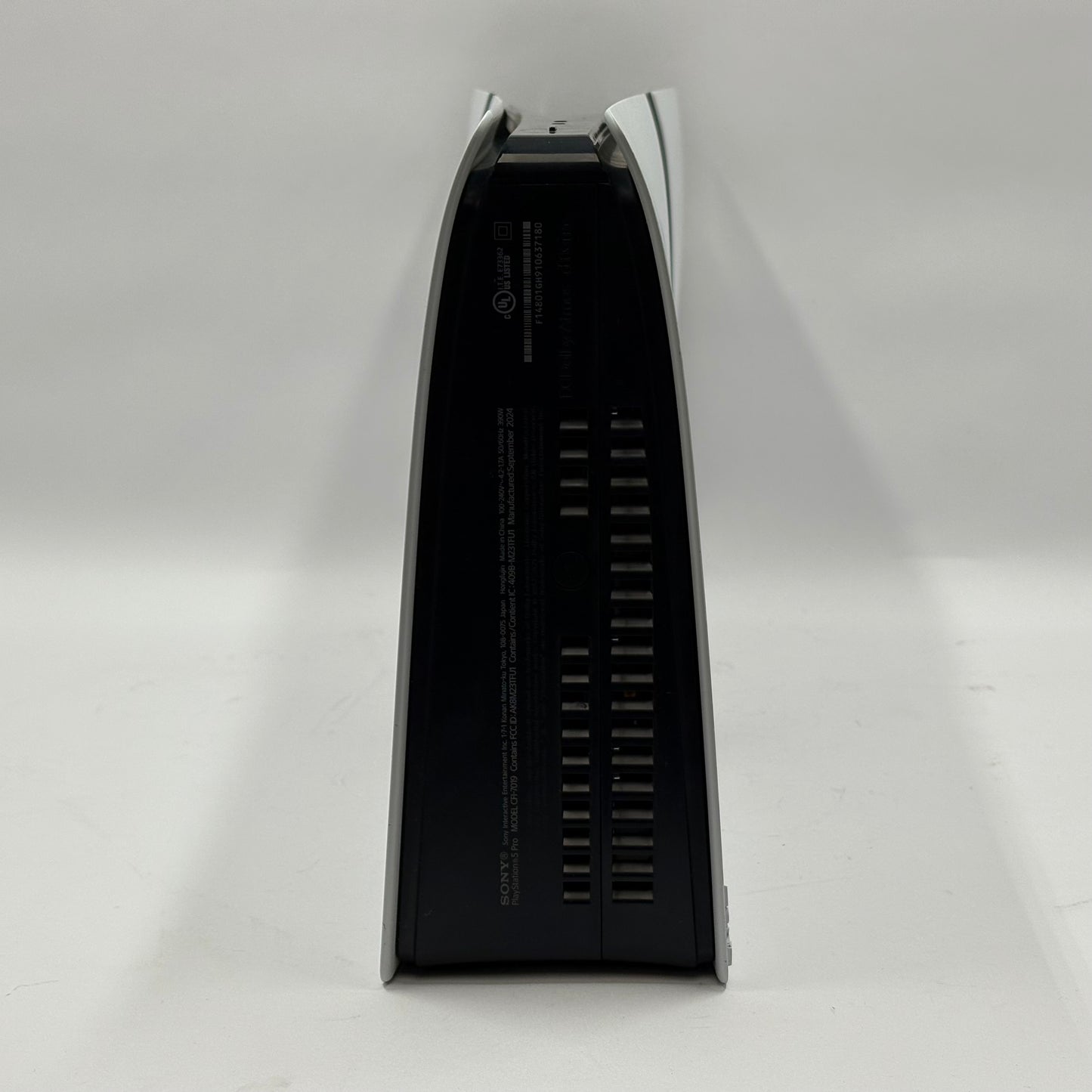 Sony PlayStation 5 Pro Digital PS5 2TB White Console Gaming System CFI-7019