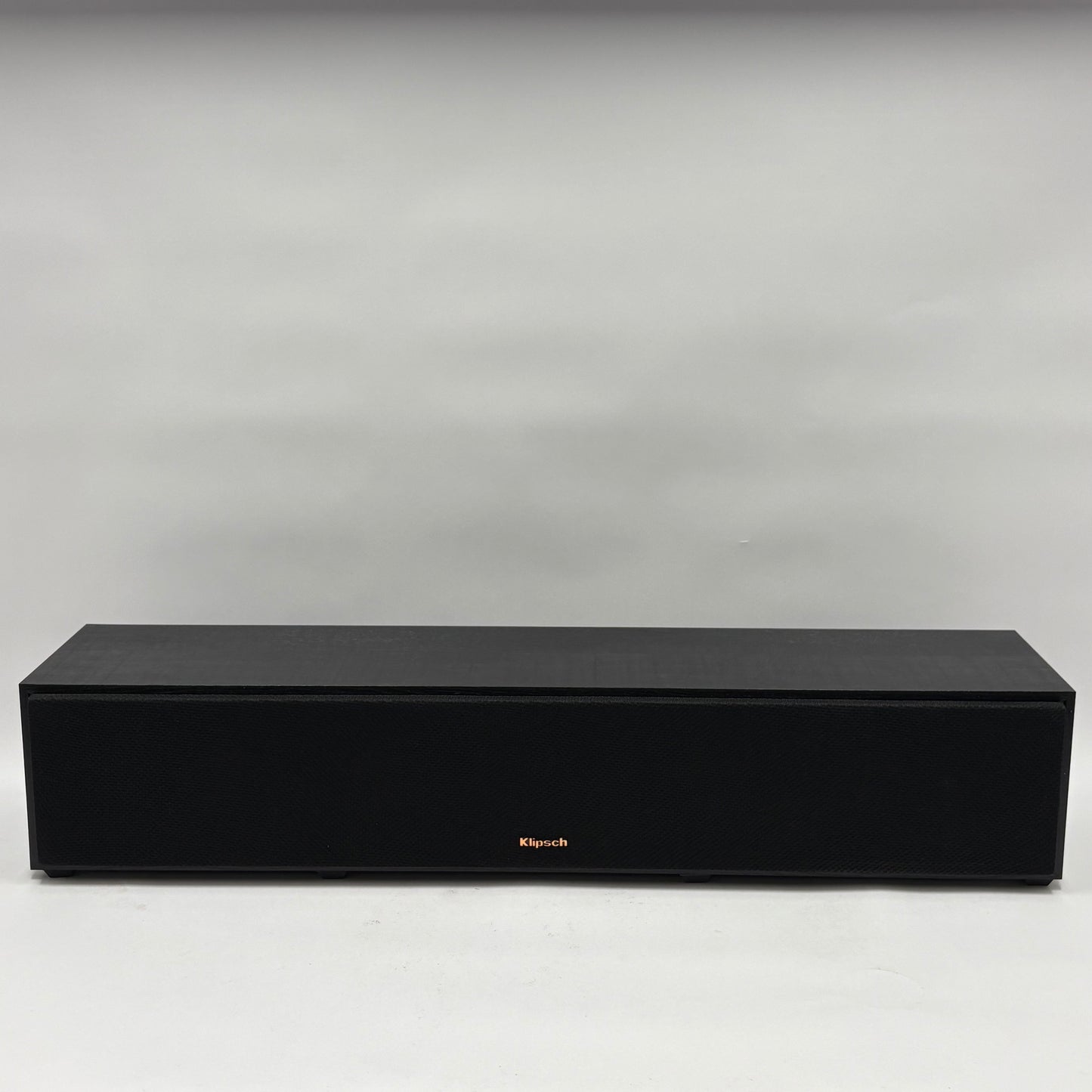 Klipsch Reference Center Channel Speaker Black R-34C