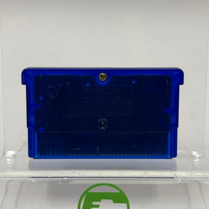 Pokemon Sapphire (Nintendo GameBoy Advance, 2003) Cartridge Only