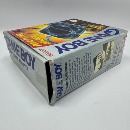 Nintendo GameBoy Four Player Adapter Gray DMG-07