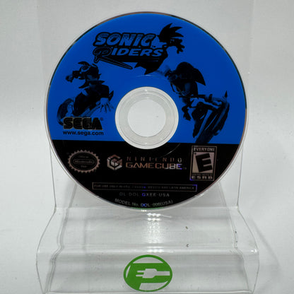 Sonic Riders (Nintendo GameCube, 2006)