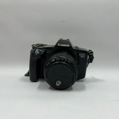 Canon EOS 650 35MM Film Camera