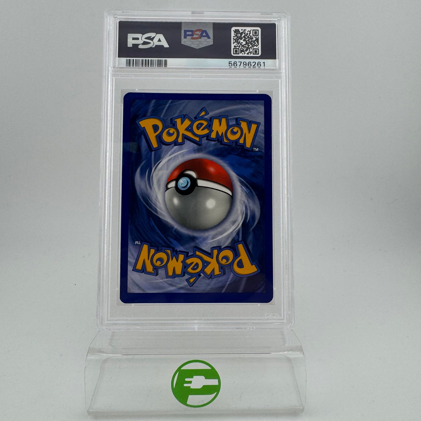 Pokémon TCG Base Set Machamp #8 Holo English PSA 6 EX MT