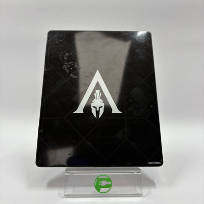 Assassin's Creed Odyssey [Gold Steelbook Edition] (Microsoft Xbox One, 2018)