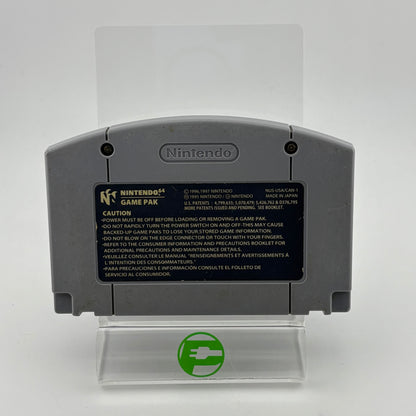 Super Mario 64 (Nintendo 64 N64, 1996) Cartridge Only