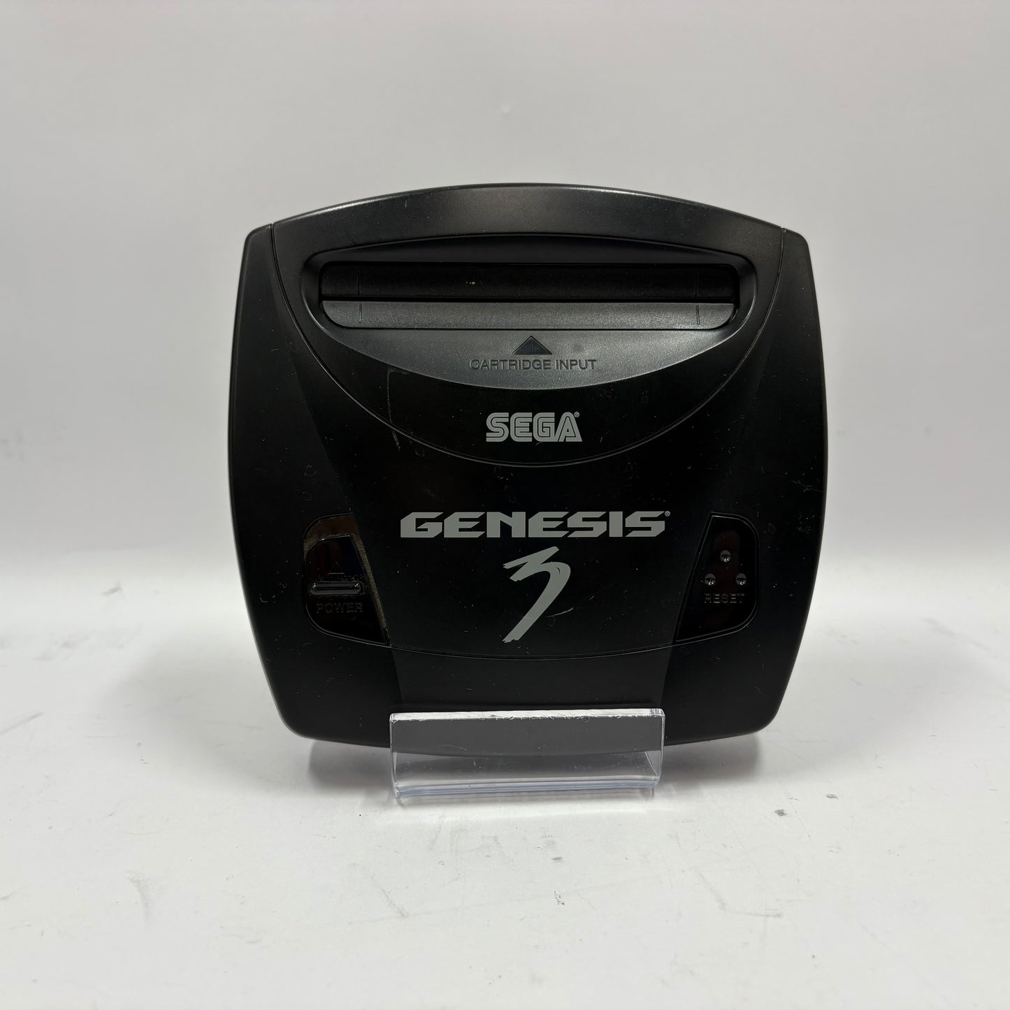 Sega Genesis 3 Video Game Console Black MK-1461