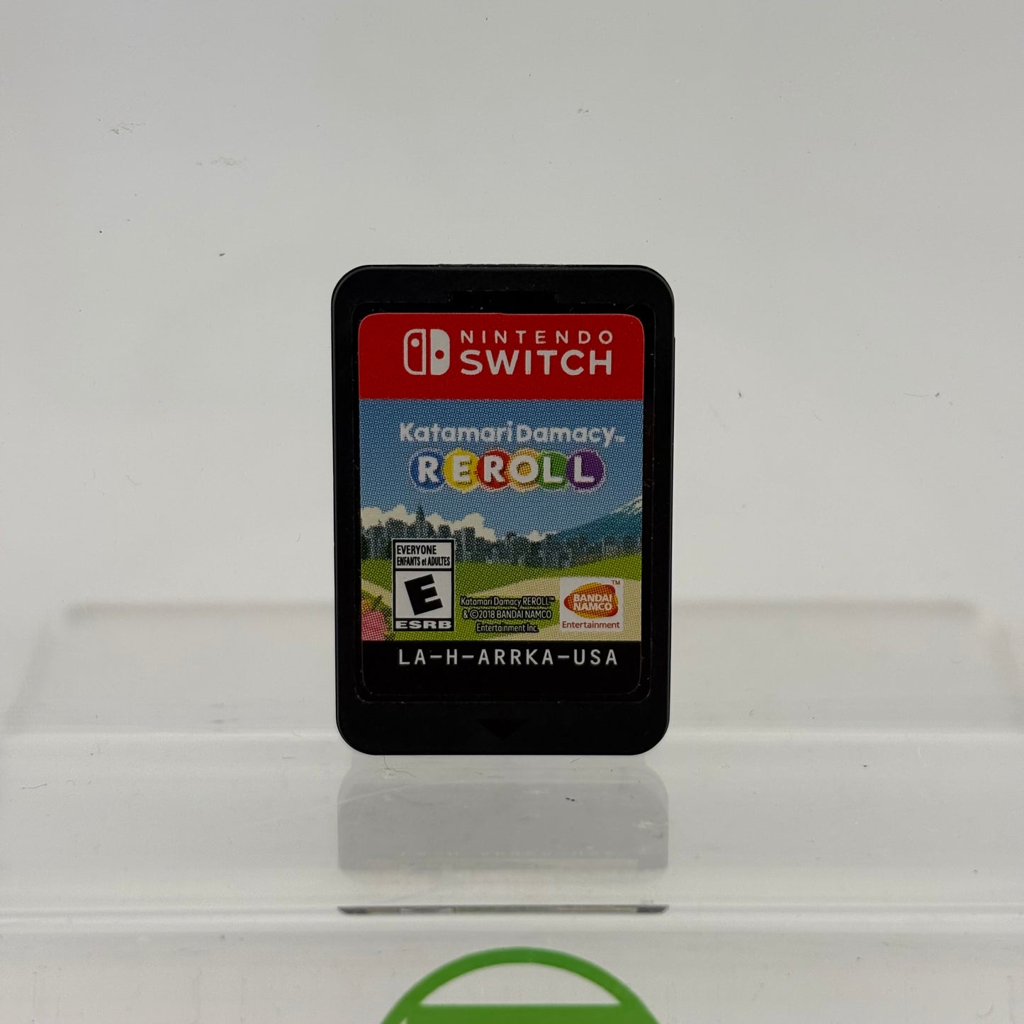 Katamari Damacy Reroll (Nintendo Switch, 2018) Cartridge Only