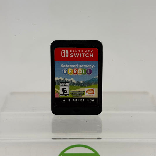 Katamari Damacy Reroll (Nintendo Switch, 2018) Cartridge Only