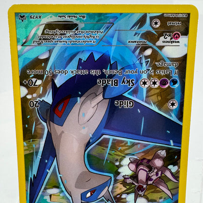 Pokémon TCG Promo Latios #XY79 Holo English LP