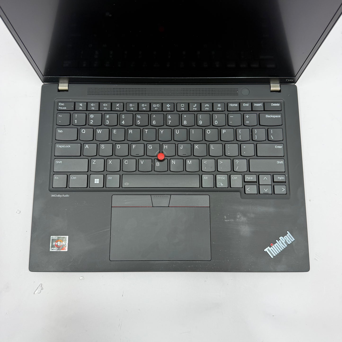 Lenovo ThinkPad T14s Gen 4 14" Ryzen 7 Pro 7840U 3.3GHz 16GB RAM 512GB SSD