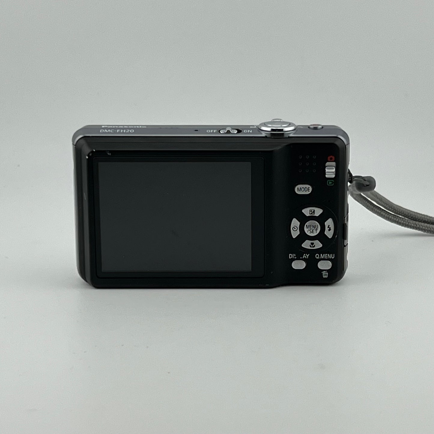 Panasonic Lumix DMC-FH20 14.1MP Digital Camera