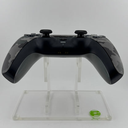 Sony PlayStation 5 PS5 DualSense Wireless Controller Gray Camo CFI-ZCT1W
