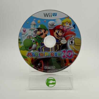 Mario Party 10 (Nintendo Wii U, 2015)