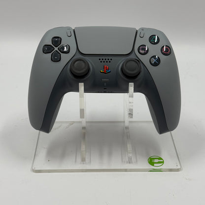 Sony PlayStation 5 PS5 30th Anniversary Dualsense Wireless Controller Gray CFI-ZCT1W