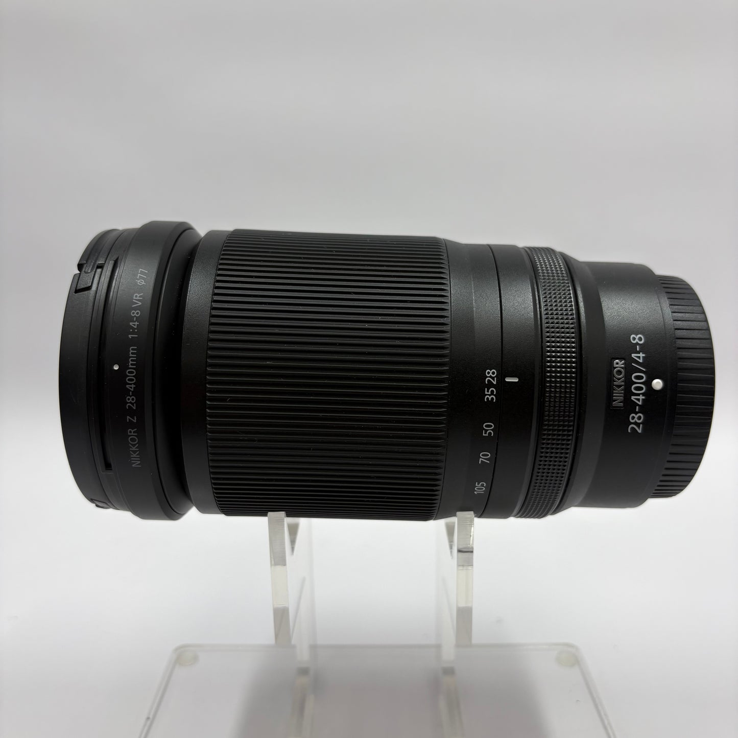 Nikon Z NIKKOR 28-400mm f/4-8 VR Super Zoom Lens