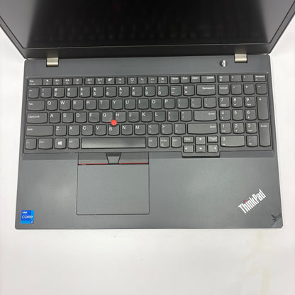 Lenovo ThinkPad L15 GEN 2 15.6" i7-1165G7 2.8GHz 16GB RAM 512GB SSD Read