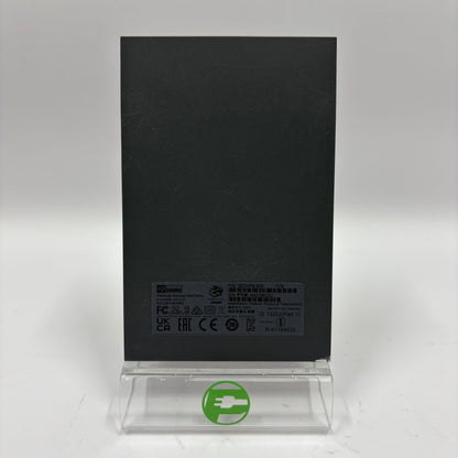 Seagate Portable FireCuda 1TB USB-B to USB-A HDD SRD0LF0 Gaming Drive