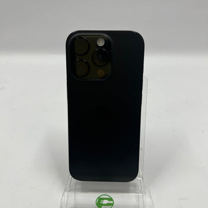 Unlocked Apple iPhone 16 Pro 1TB Black MYMQ3LL/A