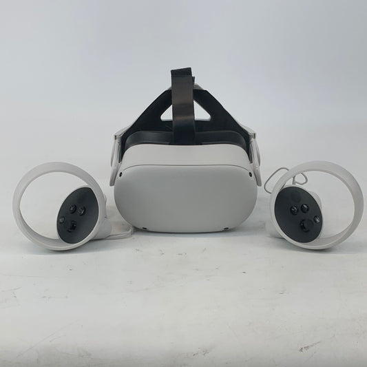 Meta Quest 2 64GB Standalone VR Headset Touch Controller KW49CM