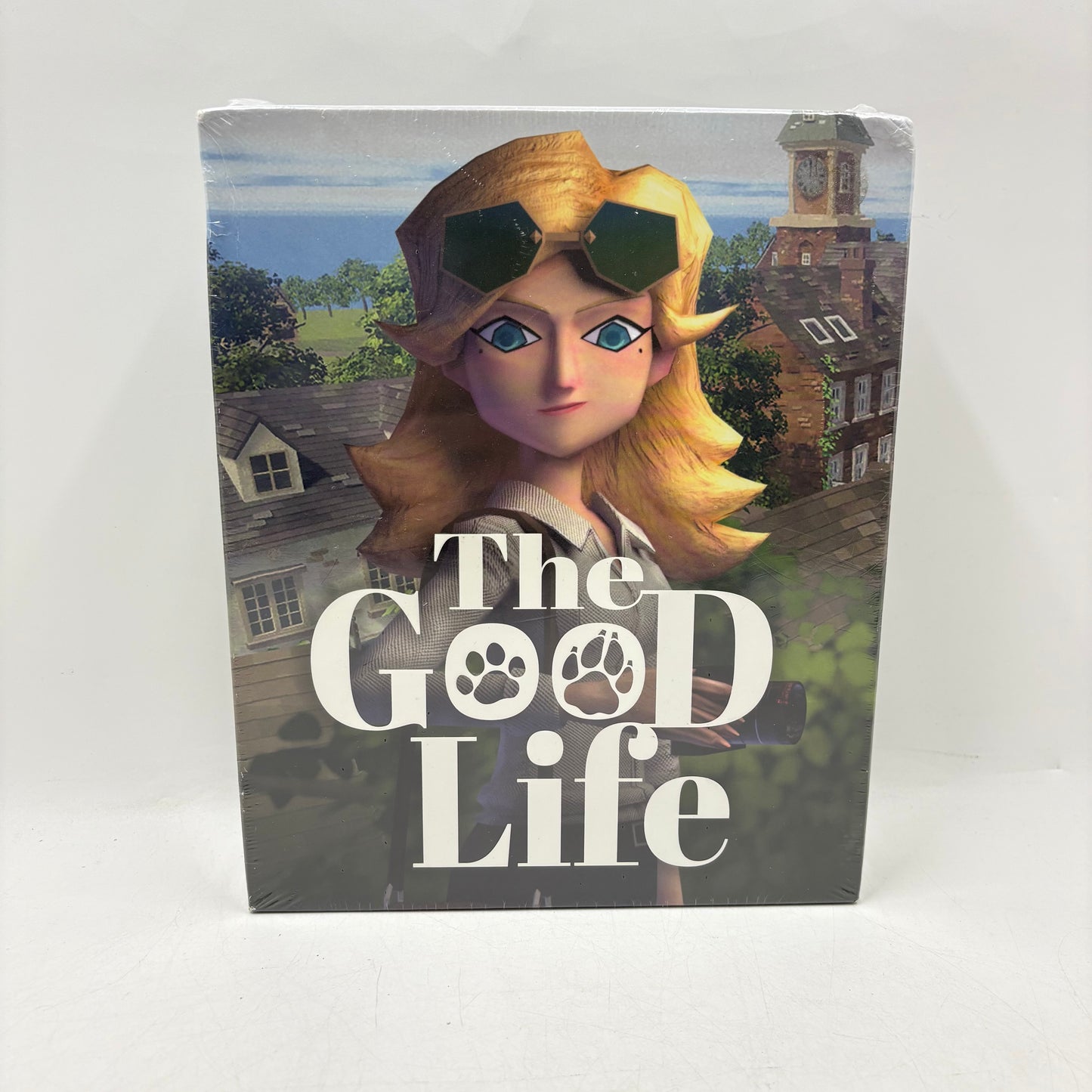 New The Good Life [Kickstarter Collector's Edition] (Sony PlayStation 4 PS4, 2022)
