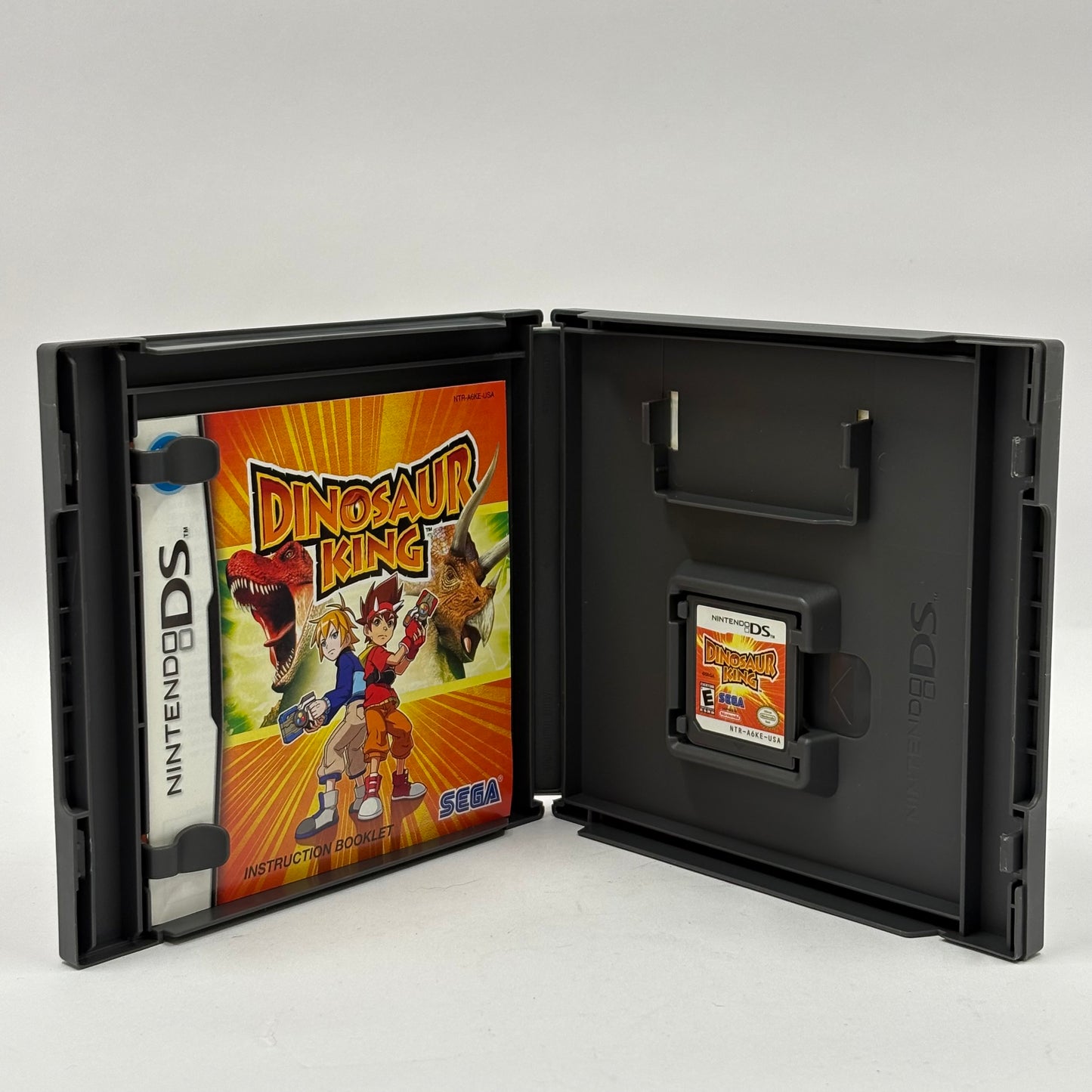 Dinosaur King (Nintendo DS, 2008)