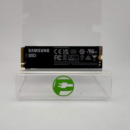 Samsung 980 Pro 1TB 2280mm M.2 NVMe Gen 4.0 x 4 SSD MZ-V8P1T0