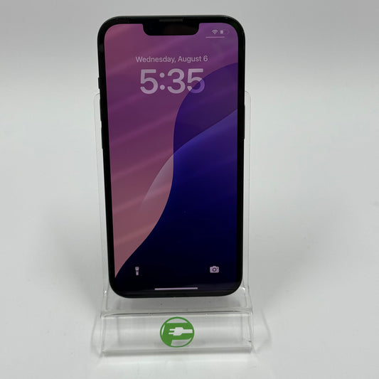 Unlocked Apple iPhone 14 128GB Midnight MPUA3LL/A