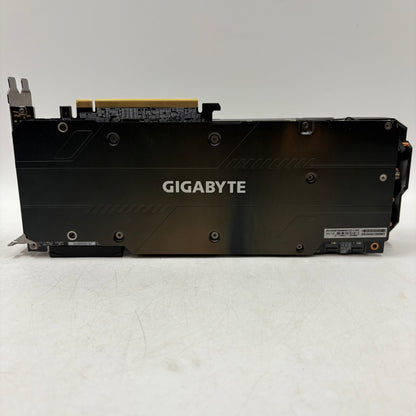 Gigabyte GeForce RTX 2080 Ti Gaming OC 11GB GDDR6 Graphics Card GV-N208TGAMING