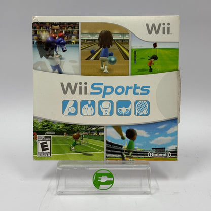Wii Sports (Nintendo Wii, 2006)