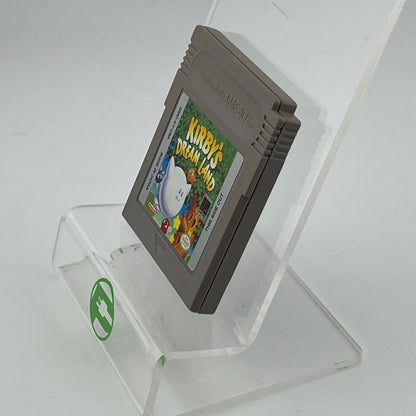 Kirby's Dream Land (Nintendo GameBoy, 1992)