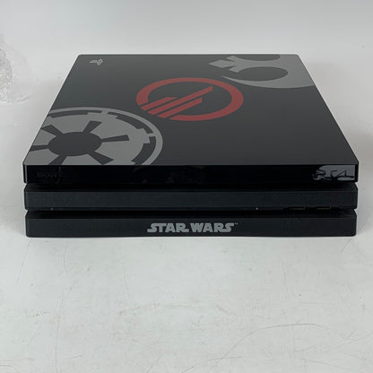 Sony PlayStation 4 Pro PS4 1TB Star Wars Battlefront II Limited Edition CUH-7115B
