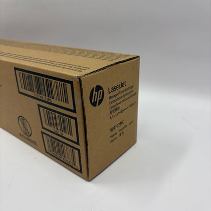 New HP W9192MC Yellow Toner Cartridge