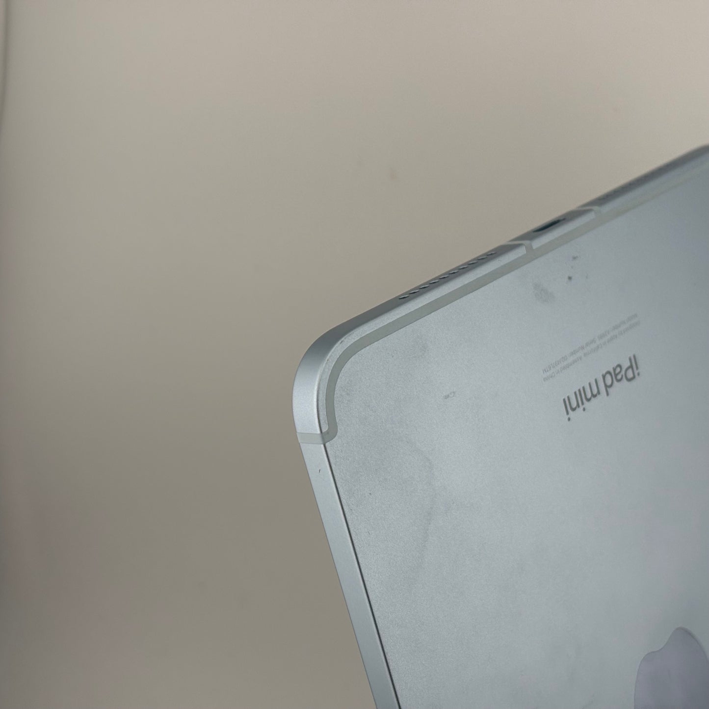 Unlocked Apple iPad mini (A17 Pro) 512GB Blue MYHD3LL/A