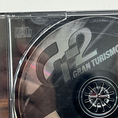 Gran Turismo 2  (Sony PlayStation 1 PS1,  1999)